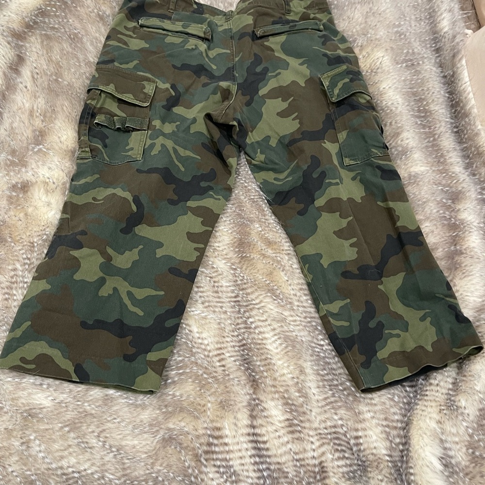 Alice  + Olivia‎ army pants - Picture 2 of 5